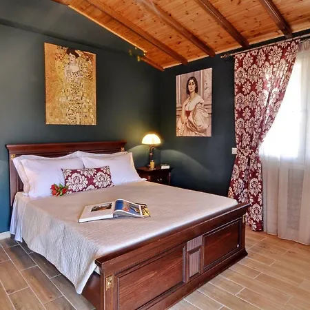 Dom wakacyjny Nicolas House Gouvia