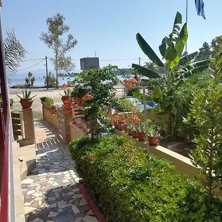 Dom wakacyjny Nicolas House Gouvia