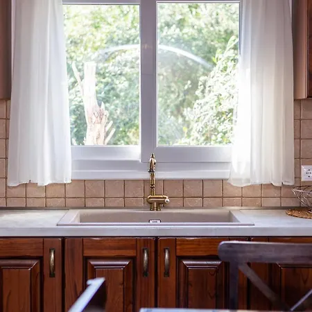 Holiday home Nicolas House Gouvia