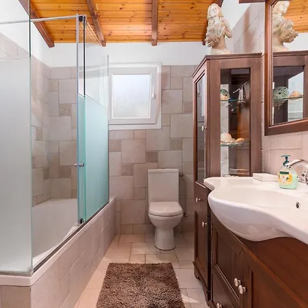 Nicolas House Prázdninový dům *