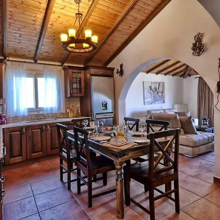 Nicolas House Gouvia