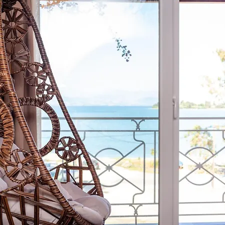 Tatil Evi Nicolas House *