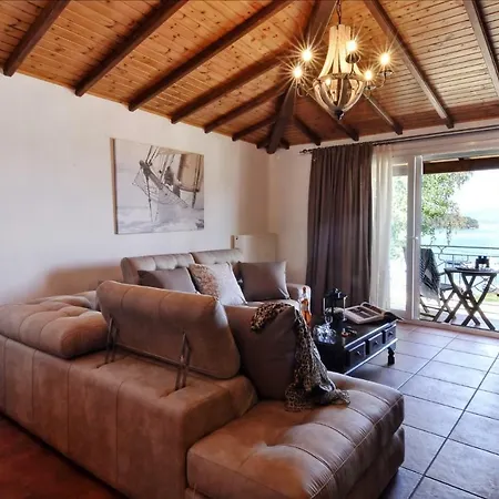 Holiday home Nicolas House Gouvia