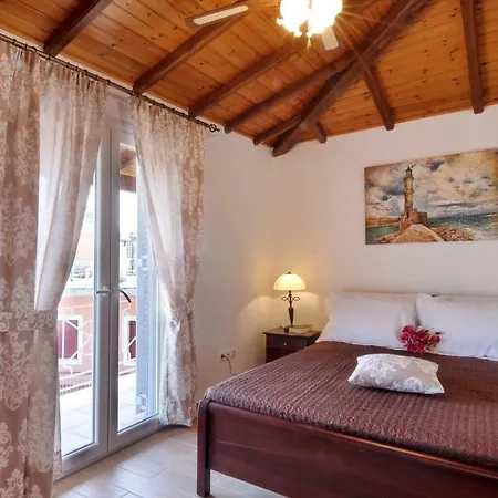 Holiday home Nicolas House Gouvia