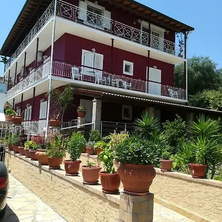 בית נופש Nicolas House גאוביה